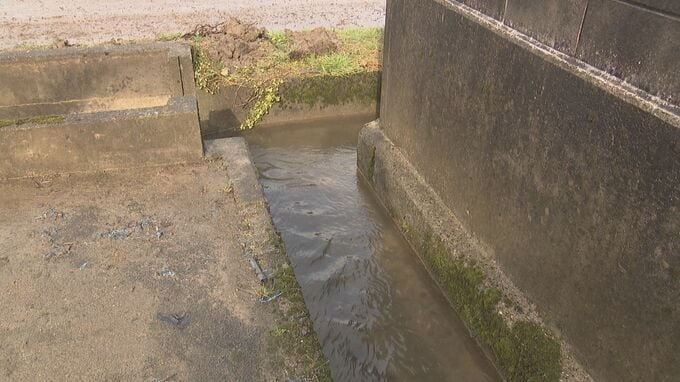 「母の姿が見えない」娘が110番通報、親族と警察で捜索　用水路に79歳女性の遺体　富山　|　富山のニュース｜天気・防災｜チューリップテレビ