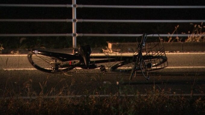 10代男性が死亡　自転車が軽トラックにはねられる　宮城・石巻市|TBS NEWS DIG