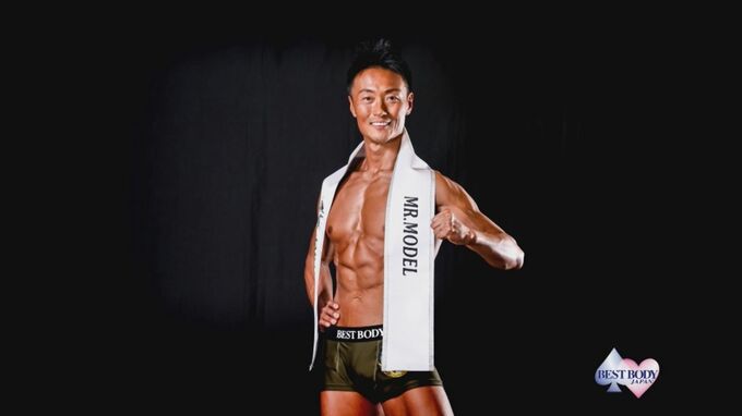 体脂肪率30％…重度の肥満＆会社クビの男性が大変身　ベストボディ・ジャパン準グランプリ獲得　「このままじゃ人生駄目になる」這い上がった方法は？　|　BSSニュース | BSS山陰放送