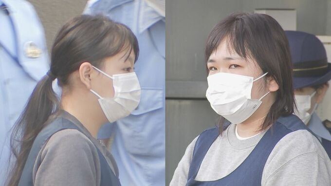 カラオケ店で40代の会社員に睡眠薬入りの飲み物飲ませ現金15万円など奪ったか　女2人を逮捕|TBS NEWS DIG