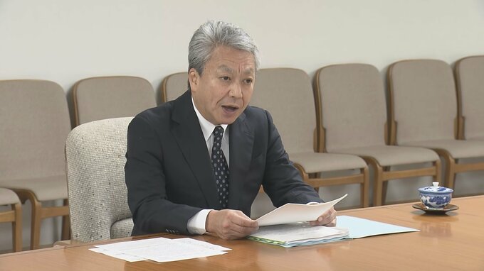 電事連の要請を青森県知事「門前払い」　仏からの返還低レベル廃棄物受け入れで内容変更|TBS NEWS DIG