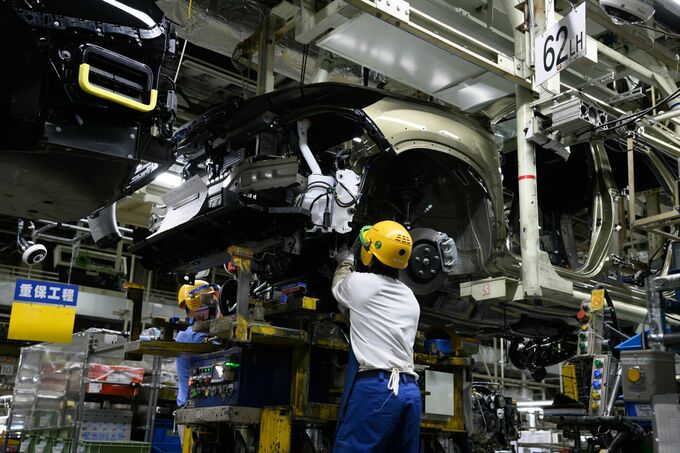 戦後最高の米関税、米国に成長鈍化と物価上昇招く－世界経済にも打撃