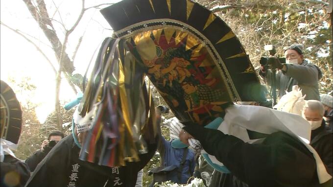 2月17日開幕・春を呼ぶ「八戸えんぶり」　4年ぶりの通常開催の方針|TBS NEWS DIG