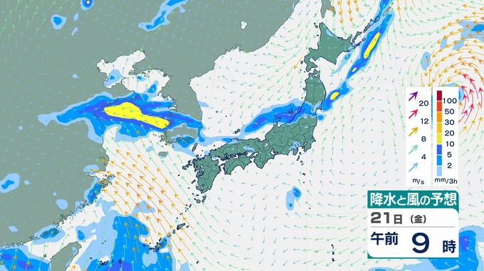 【警報級大雨のおそれ】最新の週間天気予報（8月19日～8月25日）　熱帯低気圧の影響で沖縄・奄美で大雨に…気になる各地の天気は？今後の雨風シミュレーション【気象庁18日発表】|TBS NEWS DIG