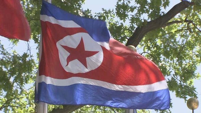 北朝鮮、米国務長官の「ならず者」発言に猛反発　米の新ミサイル防衛計画も非難|TBS NEWS DIG