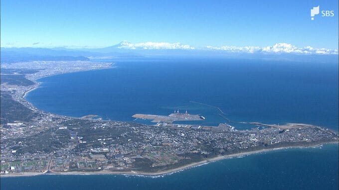 立ち入り禁止の海上防波堤で釣り…海中転落で男性死亡　大柄だったため「仰向けにすることが精いっぱい」＝静岡・御前崎市　|　静岡のニュース | SBSNEWS | 静岡放送