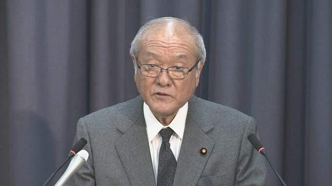 一般会計の総額112兆円超の新年度予算成立　財務大臣「変化の流れを掴み取るための予算」