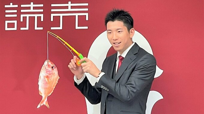 巨人・戸郷翔征が倍増の1億8000万円「来年は必ず日本一を」、高卒6年目で1億円大台突破！松井、坂本勇らに次ぐスピード出世|TBS NEWS DIG