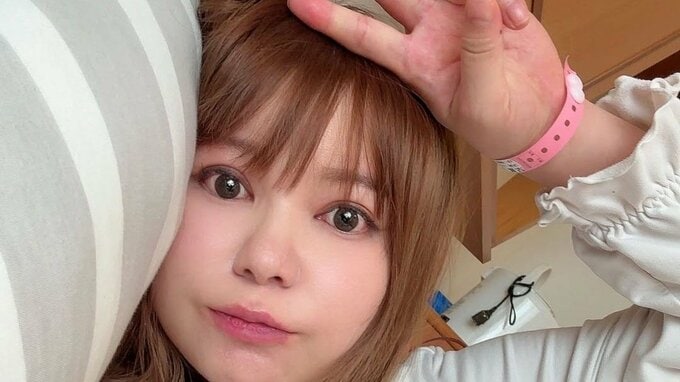 【 中川翔子 】双子妊娠中「入院して良かった」「安心感が全然違う！先生たち頼もしい！」|TBS NEWS DIG