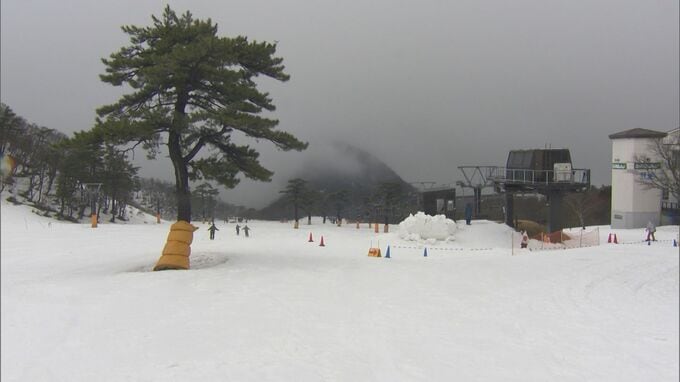 「まさに死活問題です」白紙に戻った指定管理…西日本最大級スキー場「だいせんホワイトリゾート」兵庫県の「アドバンス」に決定|TBS NEWS DIG