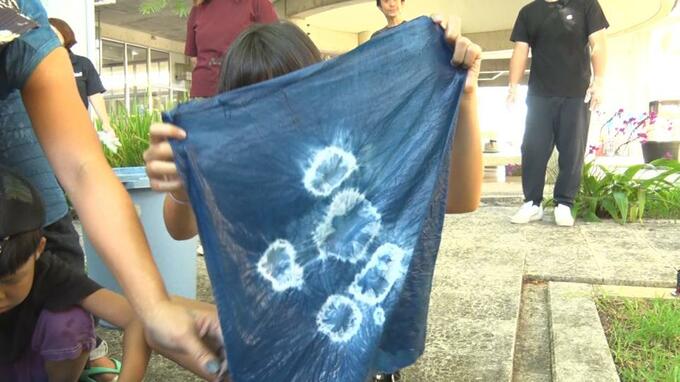 東村の自然や文化を学ぶ「てぃーだ学校」に150人が参加|TBS NEWS DIG
