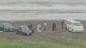 【速報】「5人乗りのゴムボートが転覆、2人不明」と通報、男性4人が自力で陸へ　不明の1人救助されるも死亡　未明の北海道稚内沖・日本海　|　北海道のニュース｜HBC北海道放送