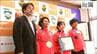 ミラノ・コルティナ五輪出場の荻原大翔選手・鈴木萌々選手・銀メダルの木俣涼真選手 練習拠点の村田町に凱旋　　|　宮城のニュース│tbc NEWS│tbc東北放送