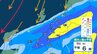 【 新潟の雨 】雷を伴い“バケツをひっくり返したような激しい雨”か　低地の浸水や河川の増水、土砂災害に注意・警戒【14日(月)午後3時までの雨風シミュレーション・9日午前10時更新】　|　新潟のニュース・天気｜BSN NEWS｜BSN新潟放送