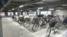 松山市駅周辺の放置自転車対策を強化　市役所第四別館前に423台収容の新駐輪場がオープン【愛媛】　|　愛媛のニュース - Nスタえひめ｜あいテレビは6チャンネル
