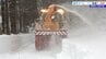 高齢化による人材不足解消を目指し、建設会社の社員らがロータリ除雪車の運転を体験　岩手・雫石町　|　IBC NEWS | IBC岩手放送