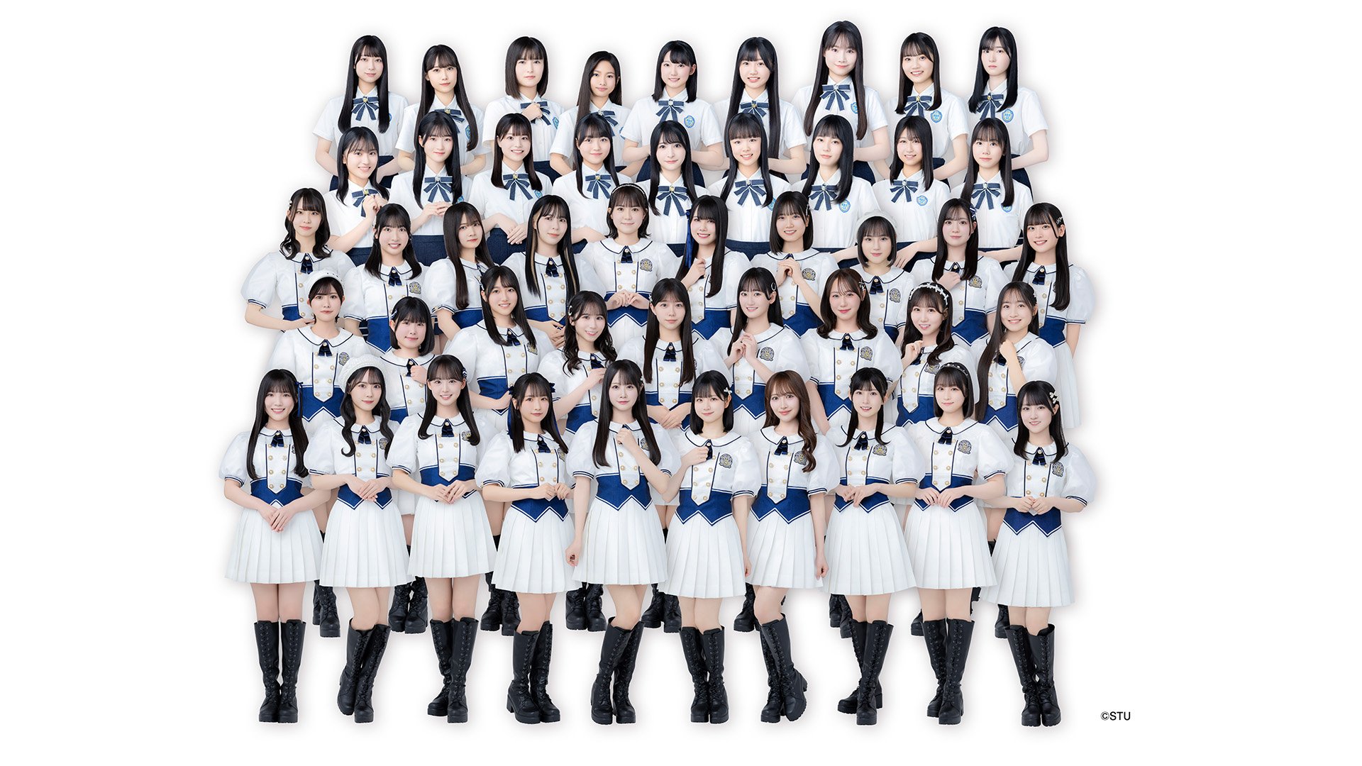 STU48 】 「無許可で撮影された写真・動画の投稿、メンバーの容姿を模