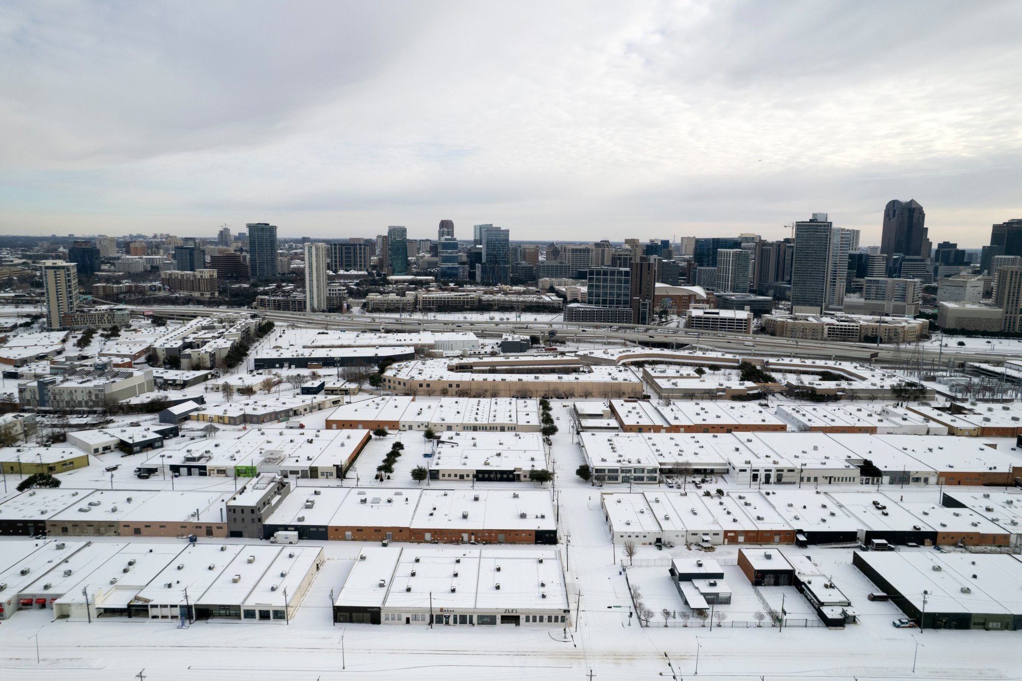 米ビットコイン採掘業者に寒波の痛手、電力価格高騰で稼働停止相次ぐ | TBS CROSS DIG with Bloomberg