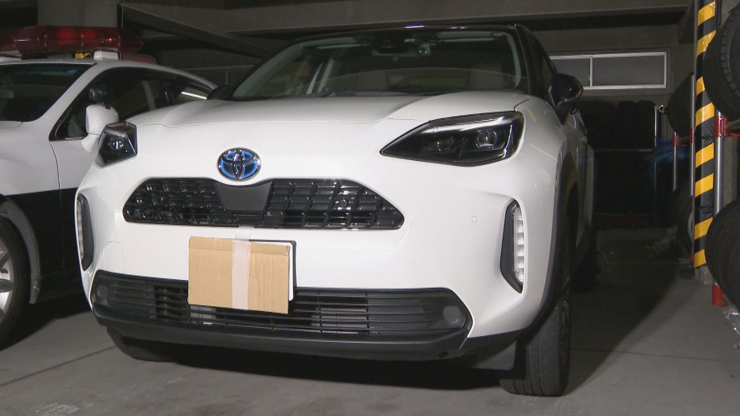 42歳パート従業員の女を逮捕 ひき逃げの疑い 歩行者の81歳男性が重体 女は帰宅途中 約1時間半後に現場へ戻る