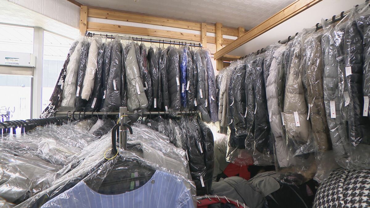中東情勢の悪化で懸念される石油製品不足 ビニール･溶剤･燃料･ハンガーなど…「オイルショックと比べいまの方が酷い」愛知・一宮市の老舗クリーニング店