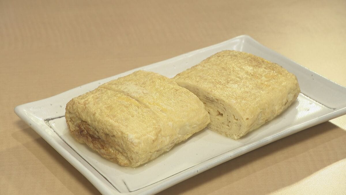 卵の価格高騰で“だし巻き97種類”の店は｢ここまで上がると正直苦しい｣ 鳥インフルエンザの影響や物価高で｢来年はもっと上がる…｣