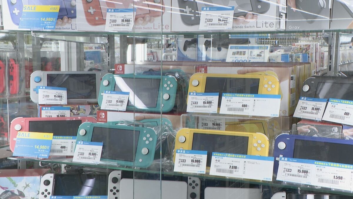 レンタルDVDからリユースデジタル製品へ…｢ゲオ｣新業態店 ｢ゲオデジタルベース｣1号店が名古屋・天白区に25日オープン 秋には社名を｢セカンドリテイリング｣に変更