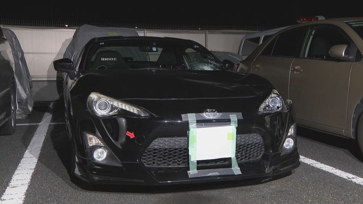 信号のない横断歩道を渡っていた女性（85）が車にはねられ死亡…　現場は片側一車線の見通しの良い道路　愛知・豊田市