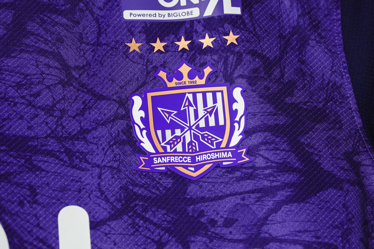 サンフレッチェ広島　ユニホーム サンフレッチェ広島 2022 ユニフォーム | サンフレッチェ広島