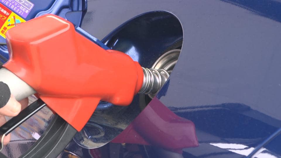 【ガソリン】史上最高値を更新「227円」全国で沖縄だけ値上がり、補助金の価格反映遅く　今後下落へ