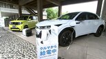 災害時に避難所での電力確保を電気自動車で 136台のEVを保有するホンダモビリティ中四国と香川県が協定【香川】|TBS NEWS DIG