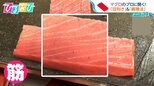美味しいマグロは“スジ”が「まっすぐ」or「曲がっている」?魚河岸のプロ直伝!目利き&解凍法【ひるおび】|TBS NEWS DIG