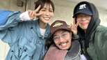 【脳出血で療養中】清原翔さん　長濱ねるさんら　友人と笑顔ショット　「ニューキャップ手に入れた！」|TBS NEWS DIG