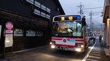 台風14号被災 JR久大本線でバス代行輸送始まる 大分 | 大分のニュース|OBS NEWS|大分放送