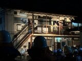 「部屋から煙が見える、炎も見えてきた」長崎県時津町の2階建てアパートで火災 | 長崎のニュース | 天気 | NBC長崎放送