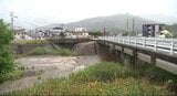 【台風情報】台風6号に伴う長野県内の雨はピーク過ぎる…引き続き河川の増水や強風に注意呼びかけ|TBS NEWS DIG