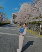 【miwaさん】慶大大学院修士課程修了を報告“音楽がもっと好きになり、もっと学びたいと思える2年間でした”|TBS NEWS DIG