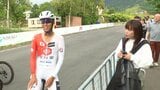 ニセコでアジア初の「自転車ロードレース」世界選手権開催 大舞台で札幌の会社員レーサー・島野翔汰さんが日本人3位と健闘「ありえないくらいつらいけど…楽しい」 | 北海道のニュース|HBC北海道放送