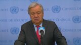 ガザの停戦交渉「決定的に重大な局面」国連事務総長が合意求める　国際社会にも“共通の責任”|TBS NEWS DIG