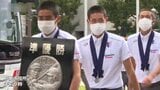 「声援が準優勝に」甲子園準優勝・下関国際選手が応援に感謝、下関市長を表敬訪問 | 山口のニュース・天気・防災|tys NEWS|tysテレビ山口