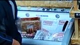 【カメラがとらえた】無人ホルモン販売所に連日現れる「肉どろぼう」被害は10日間で約8キロ!店長も怒り心頭【香川】|TBS NEWS DIG