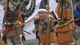 長政公をたたえて黒田武士まつり　|　福岡のニュース｜RKB NEWS｜RKB毎日放送