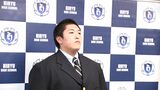 熱海富士の後輩が伊勢ケ濱部屋に入門「見据えるのは幕内最速優勝」中学時代からスカウトの逸材　同級生には熱海富士の妹「上に上がって」=静岡　|　静岡のニュース | SBSNEWS | 静岡放送