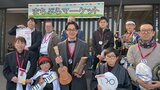 滝廉太郎にゆかりある竹田市で「そっくりさんコンテスト」 大分 | 大分のニュース|OBS NEWS|大分放送
