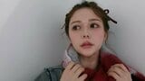 【 村重杏奈 】ランウェイから「渋めの字ででっかく村重」の応援うちわに感謝「おじさんとして生きます!」|TBS NEWS DIG