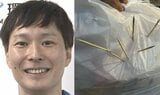 【 ごみ清掃芸人 】竹串は「そのまま可燃ごみに入れると突き破ってくることが多いので、ごみ出しにいく時も危ないです」【マシンガンズ滝沢】|TBS NEWS DIG