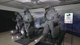 ゴジラ博 大丸福岡天神店で始まる 福岡が舞台のゴジラ映画の展示物も | 福岡のニュース|RKB NEWS|RKB毎日放送