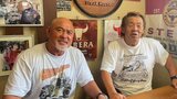 【長州力＆武藤敬司】"70過ぎて肉を1kg" 驚異のランチに "奢らされた" "元気な爺さん" イジリの応酬にフォロワーほっこり|TBS NEWS DIG