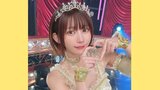 えなこさん「PPE41、再始動です」ゴールドのドレスで宣言 フォロワーからは「最強プリンセス」|TBS NEWS DIG