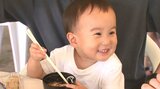 名水で「流しそうめん」期間限定で開催 湧水で涼を味わう 大分・玖珠町 | 大分のニュース|OBS NEWS|大分放送