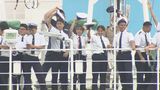 40日間の実習でマグロはえ縄漁 沖縄水産高校の実習生53人が大海原へ|TBS NEWS DIG